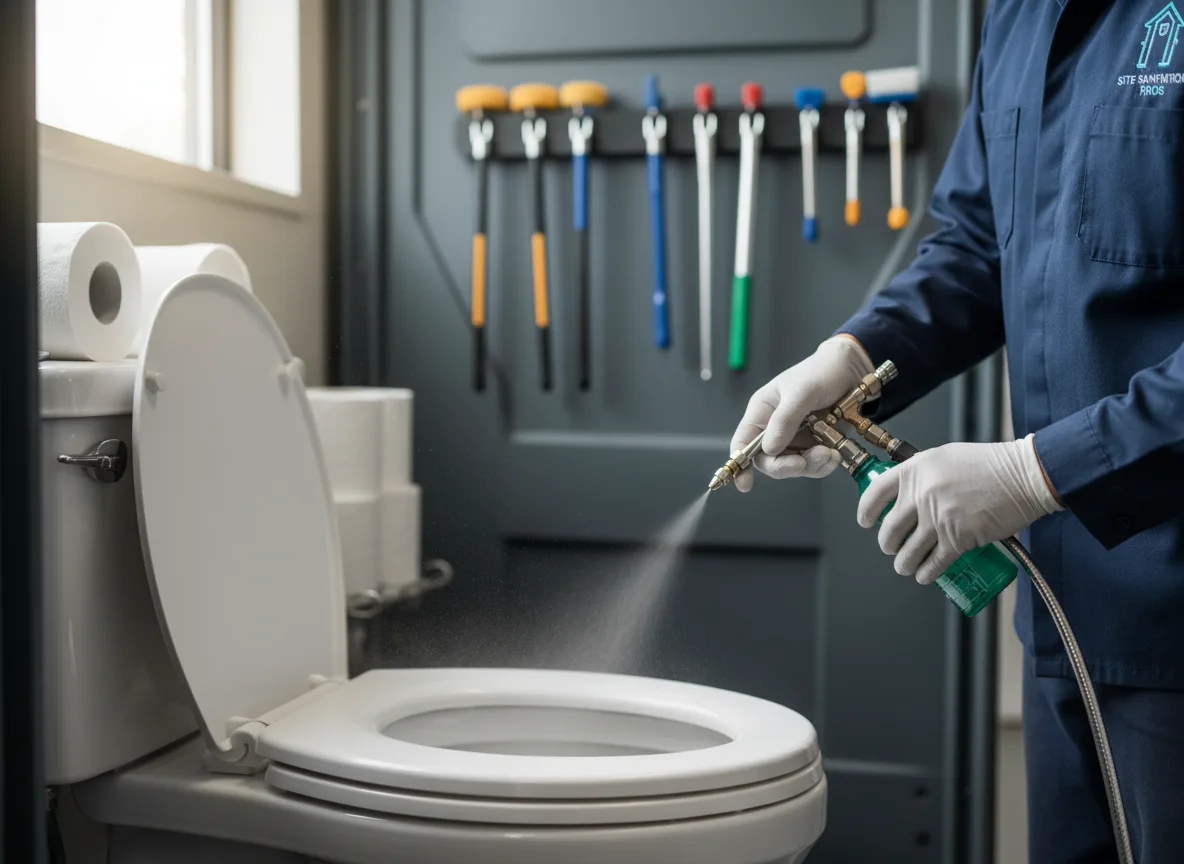 Why choose Construction Site Porta Potty Rental in Yantic, CT